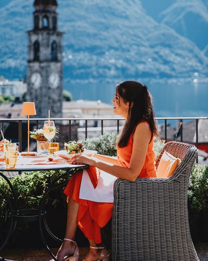 Terrazza Art Hotel Riposo Ascona 56